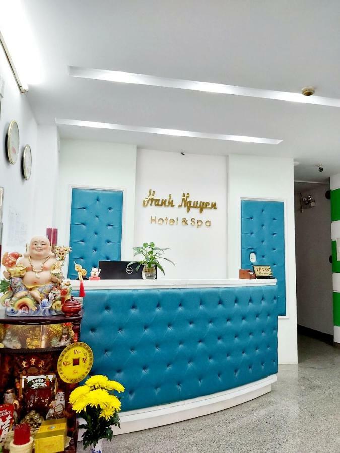 Hanh Nguyen Gems Hotel And Spa Danang Exteriér fotografie